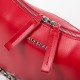 Женская сумка из натуральной кожи ALEX RAI 8691 красный