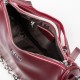 Женская сумка из натуральной кожи ALEX RAI 8691 бордовый