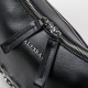 Женская сумка из натуральной кожи ALEX RAI 8691 черный
