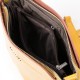 Жіноча сумочка з натуральної шкіри ALEX RAI 3101 жовтий