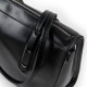 Жіноча сумка з натуральної шкіри ALEX RAI 8797 чорний