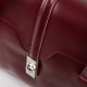 Женская сумка из натуральной кожи ALEX RAI 8796 бордовый