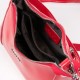 Женская сумка из натуральной кожи ALEX RAI 2232 красный
