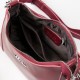 Женская сумка из натуральной кожи ALEX RAI 2232 бордовый