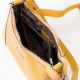 Женская сумка из натуральной кожи ALEX RAI 2232 желтый