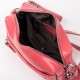 Женская сумочка из натуральной кожи ALEX RAI 1052 фуксия