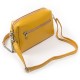 Жіноча сумочка з натуральної шкіри ALEX RAI 1052 жовтий