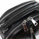 Женская сумочка-рюкзак из натуральной кожи ALEX RAI 339 черный