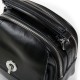 Женская сумочка-рюкзак из натуральной кожи ALEX RAI 2236 черный
