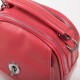 Женская сумочка-рюкзак из натуральной кожи ALEX RAI 2236 фуксия