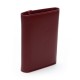 Женский кожаный кошелек dr.Bond Classic WS-3 бордовый Женский кожаный кошелек dr.Bond Classic WS-3 бордовый