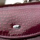 Жіночий шкіряний гаманець SERGIO TORRETTI WS-11 рожевий