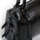 Жіноча сумка з натуральної шкіри ALEX RAI 2234 чорний