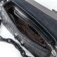 Жіноча сумка з натуральної шкіри ALEX RAI 1898 чорний