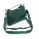 Женская сумка из натуральной кожи ALEX RAI 1383 зеленый