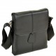 Мужская сумка-планшет из натуральной кожи BRETTON BE 3503-4 черный