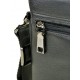 Чоловіча сумка-планшет з натуральної шкіри BRETTON BE 3503-4 чорний
