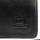 Чоловіча сумка-планшет з натуральної шкіри BRETTON BP 3596-3 чорний