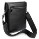 Мужская сумка-планшет из натуральной кожи BRETTON BP 3596-3 черный