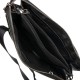 Мужская сумка-планшет из натуральной кожи BRETTON BP 5467-3 черный