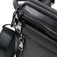 Мужская сумка-планшет из натуральной кожи BRETTON BE N2039-6 черный