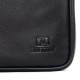 Чоловіча сумка-планшет з натуральної шкіри BRETTON BE 2016-4 чорний