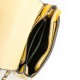 Жіноча сумочка-клатч FASHION 9909 жовтий