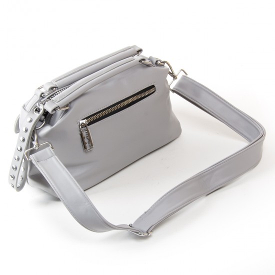 Женская модельная сумочка FASHION 5709 серый