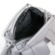 Женская модельная сумочка FASHION 5709 серый