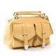 Жіноча модельна сумочка FASHION 5709 жовтий