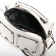 Женская модельная сумочка FASHION 2110 белый