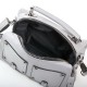 Жіноча модельна сумочка FASHION 2110 сірий