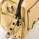 Жіноча модельна сумочка FASHION 2110 жовтий