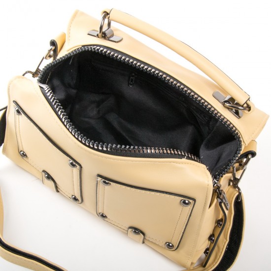Женская модельная сумочка FASHION 2110 желтый