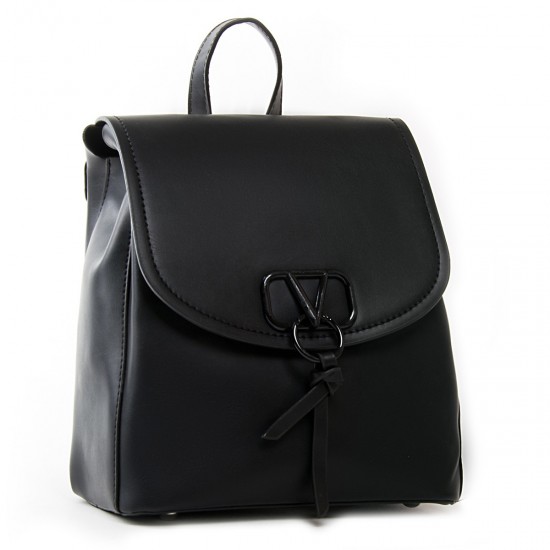 Жіночий рюкзак FASHION 9902 чорний