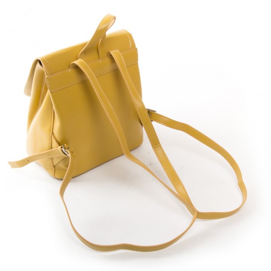 Женский рюкзак FASHION 9902 желтый
