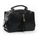 Женская модельная сумочка FASHION 53366 черный