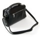 Женская модельная сумочка FASHION 53366 черный