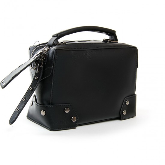 Женская модельная сумочка FASHION 9790 черный