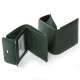 Женский кожаный кошелек dr.Bond Classic  WN-3 зеленый