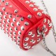 Женская  сумочка-клатч FASHION 6853 красный
