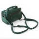 Женская сумочка-рюкзак из замша FASHION 53379 зеленый