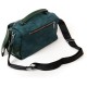 Женская сумочка-рюкзак из замша FASHION 11041 зеленый