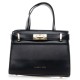 Жіноча модельна сумочка FASHION 8222 чорний