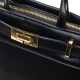 Женская модельная сумочка FASHION 8222 черный