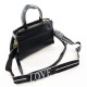 Жіноча модельна сумочка FASHION 8222 чорний