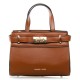 Женская модельная сумочка FASHION 8222 рыжий
