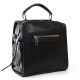 Жіноча сумка-рюкзак FASHION 5119 чорний