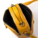 Жіноча сумочка з натуральної шкіри ALEX RAI 2906 жовтий