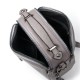 Жіноча сумочка з натуральної шкіри ALEX RAI 2906 сірий